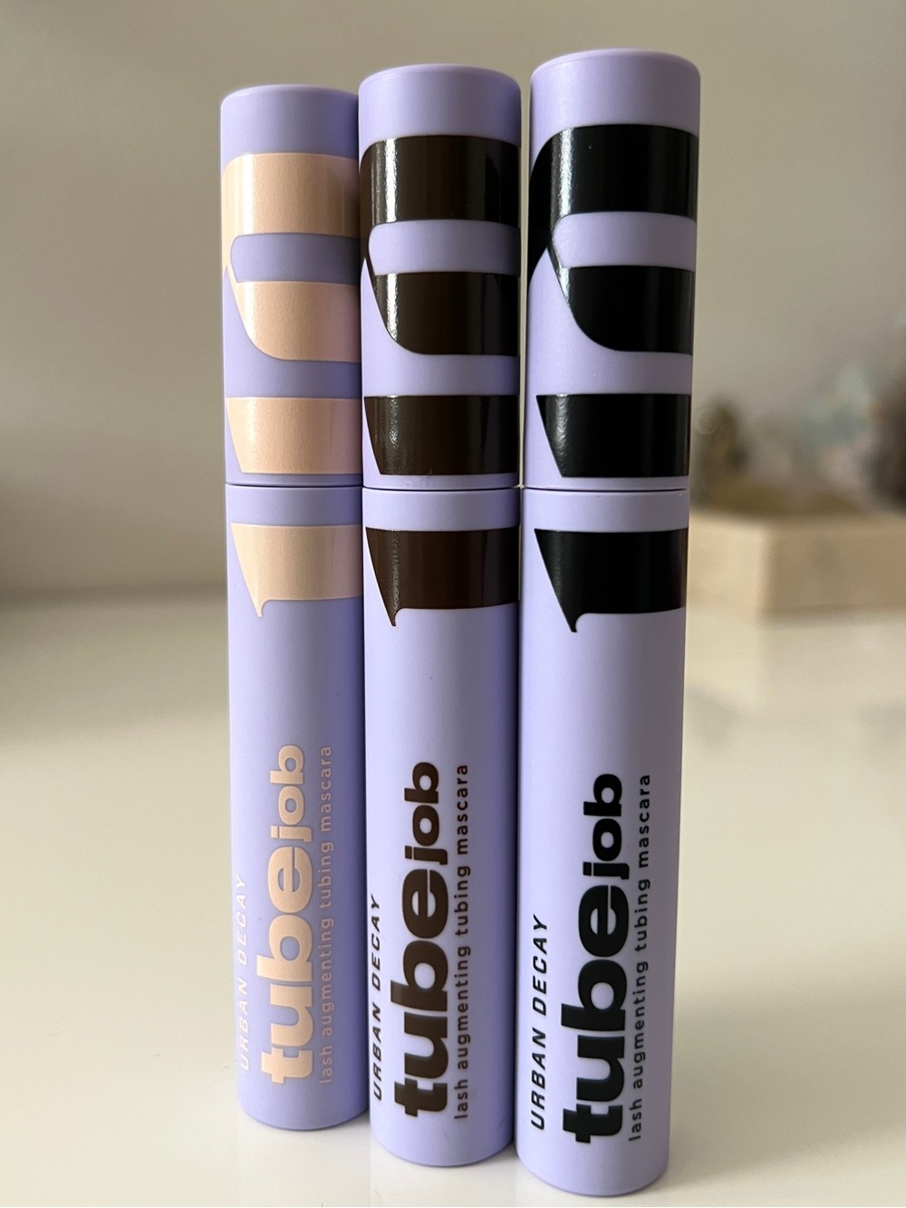 Urban Decay Tube Job Lash Augmenting Tubing Mascara Bundle